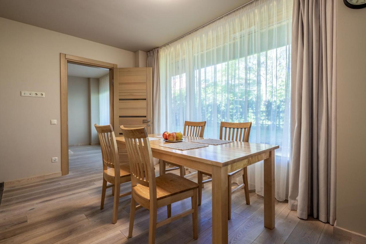 Anbo Vila Palanga Buitenkant foto