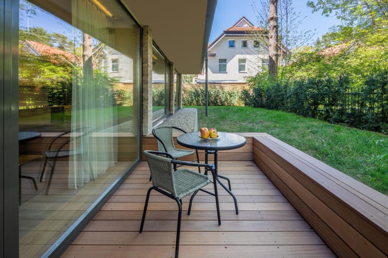 Anbo Vila Palanga Buitenkant foto