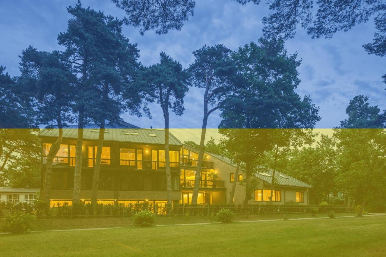 Anbo Vila Palanga Buitenkant foto