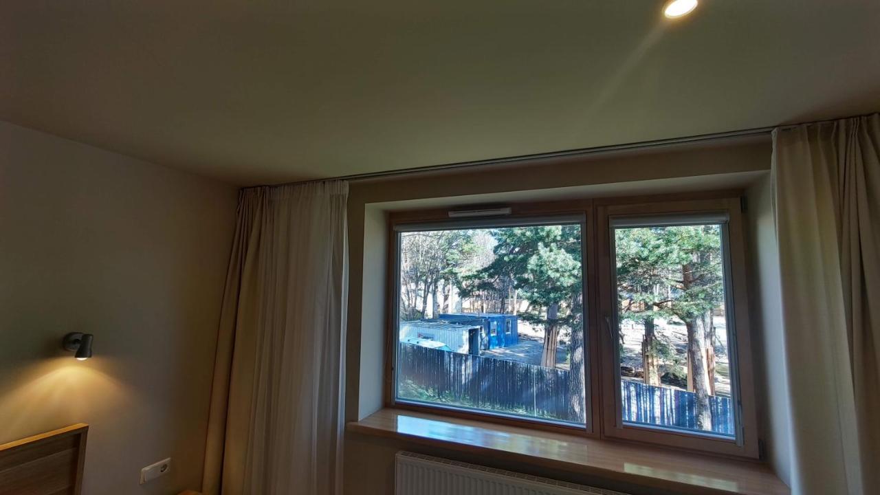 Anbo Vila Palanga Buitenkant foto