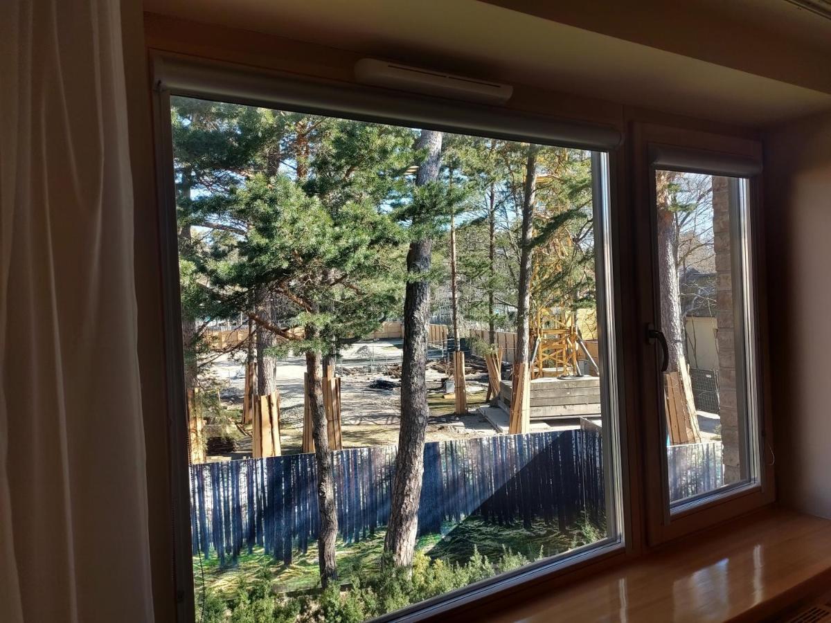 Anbo Vila Palanga Buitenkant foto