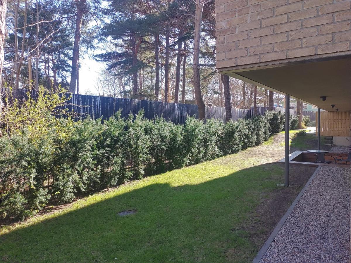 Anbo Vila Palanga Buitenkant foto
