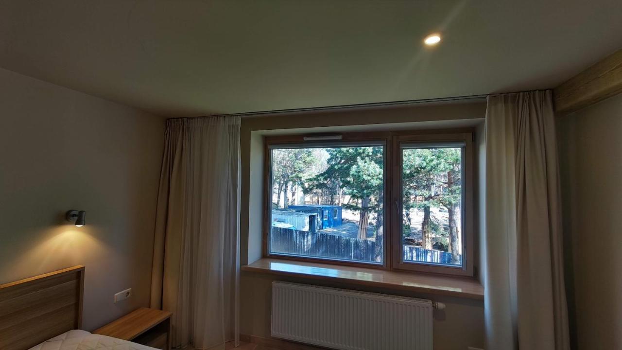 Anbo Vila Palanga Buitenkant foto