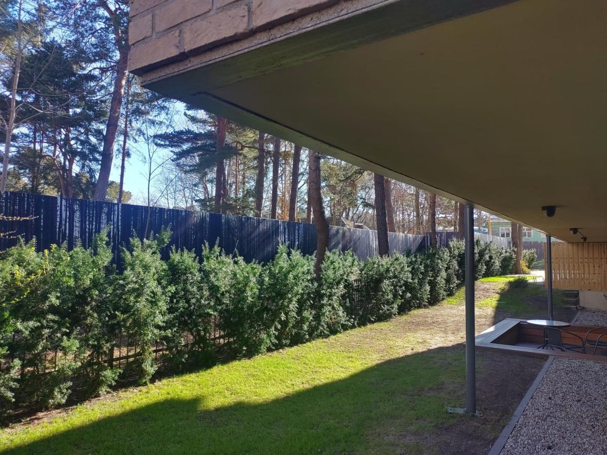 Anbo Vila Palanga Buitenkant foto