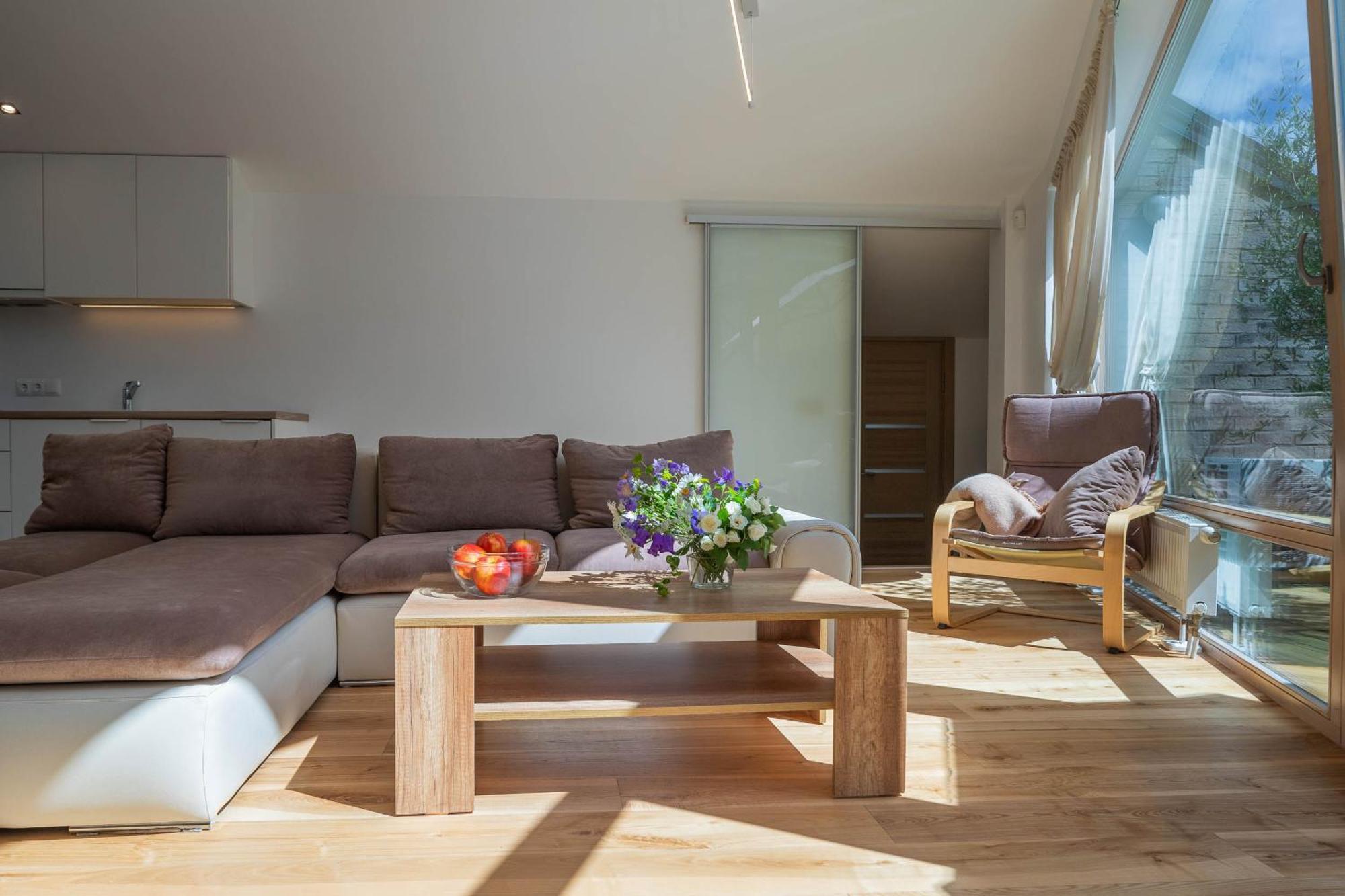 Anbo Vila Palanga Buitenkant foto