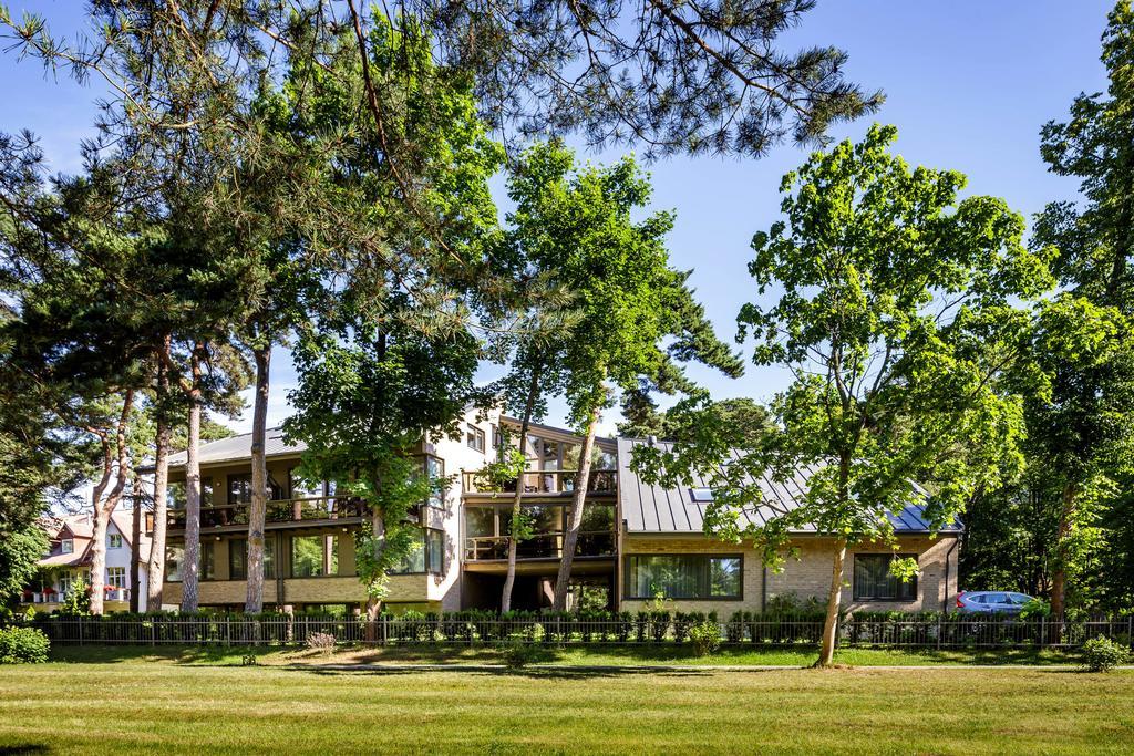 Anbo Vila Palanga Buitenkant foto