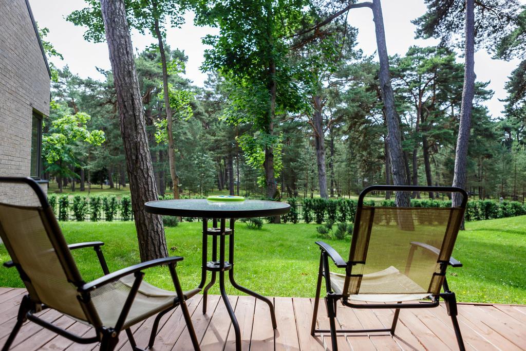 Anbo Vila Palanga Buitenkant foto