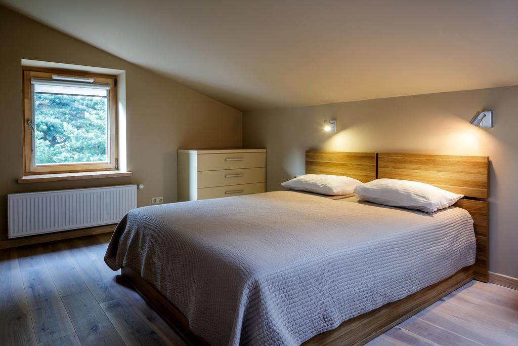 Anbo Vila Palanga Buitenkant foto