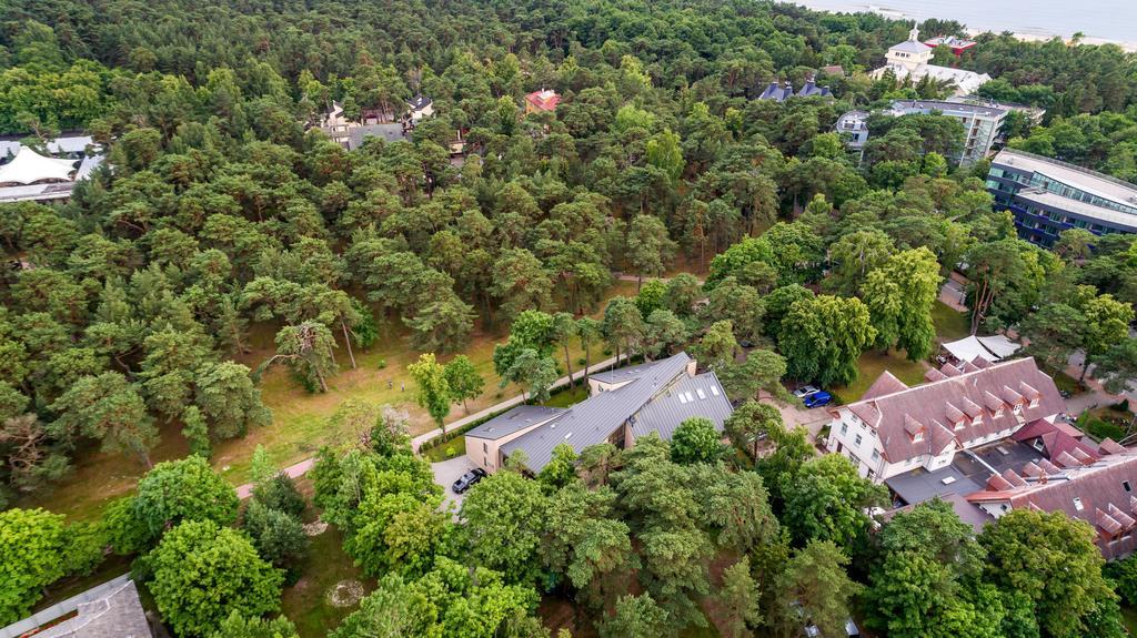 Anbo Vila Palanga Buitenkant foto