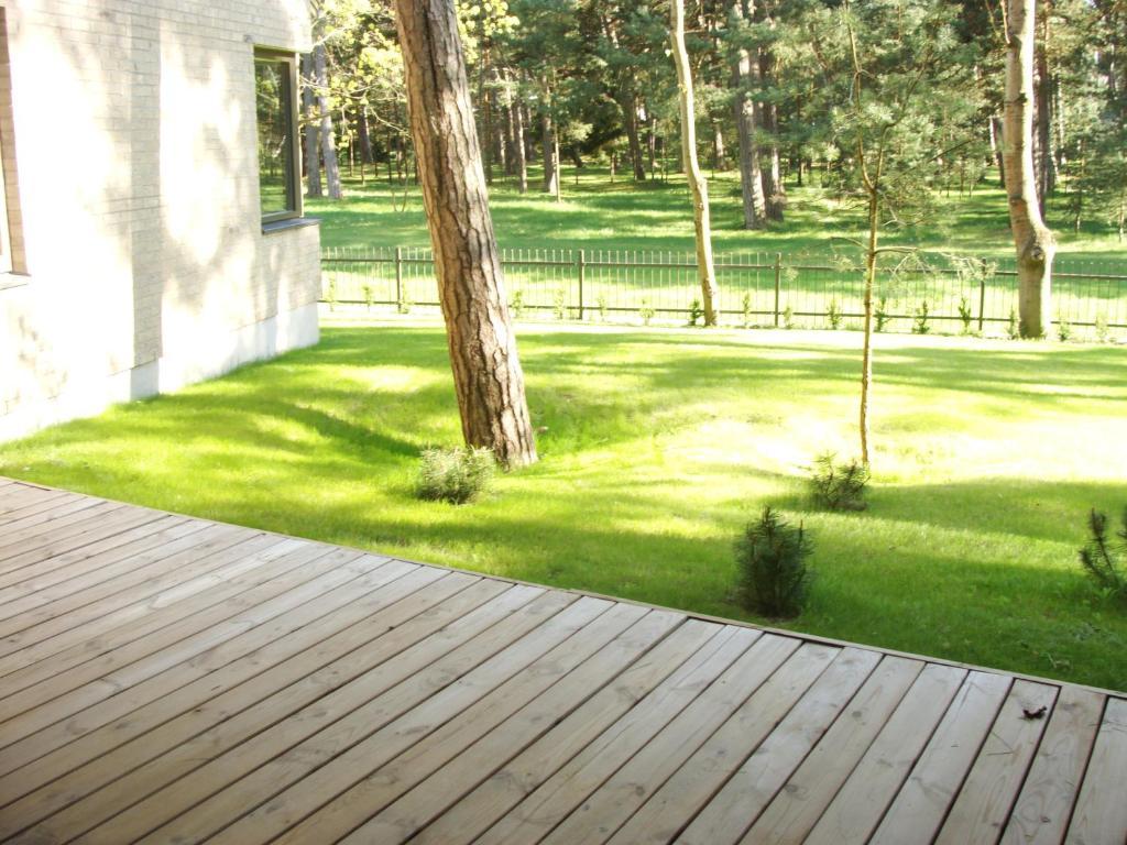 Anbo Vila Palanga Buitenkant foto